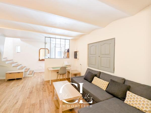 Meyrargues (13650) Maison T4/5 avec terrasse et garage