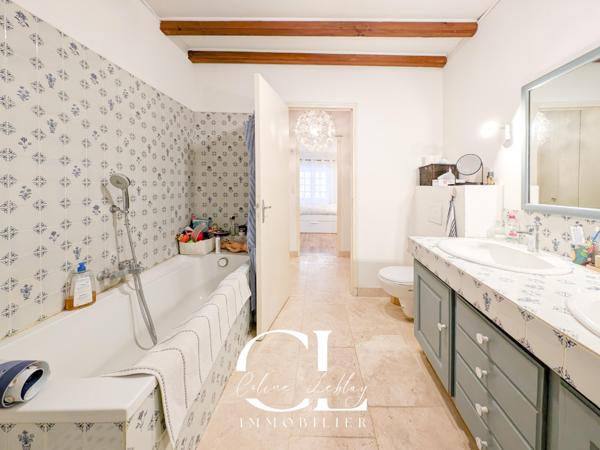 Meyrargues (13650) Maison T4/5 avec terrasse et garage