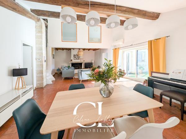 Meyrargues (13650) Maison T4/5 avec terrasse et garage