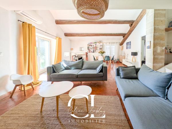 Meyrargues (13650) Maison T4/5 avec terrasse et garage