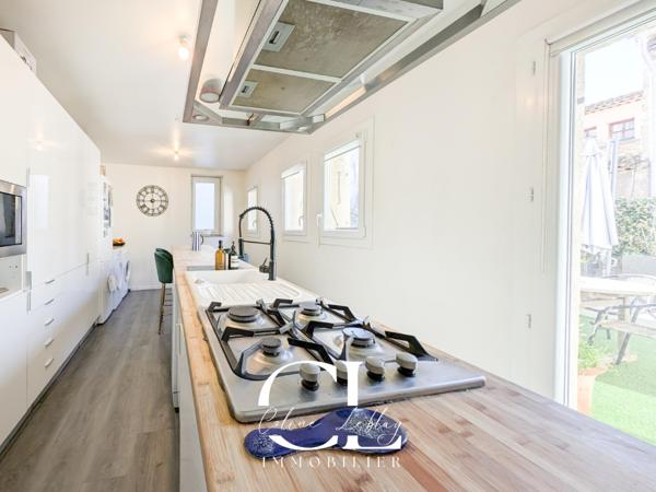 Meyrargues (13650) Maison T4/5 avec terrasse et garage