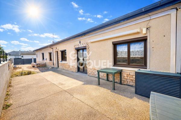 Maison Vaulx En Velin 3 pièce(s) 82 m2