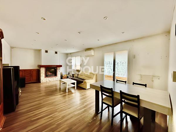 Maison Vaulx En Velin 3 pièce(s) 82 m2