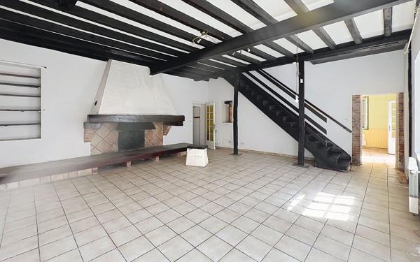 Maison à vendre