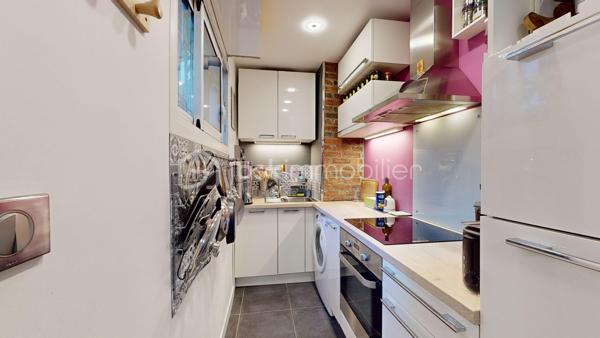 Appartement de 30 m²