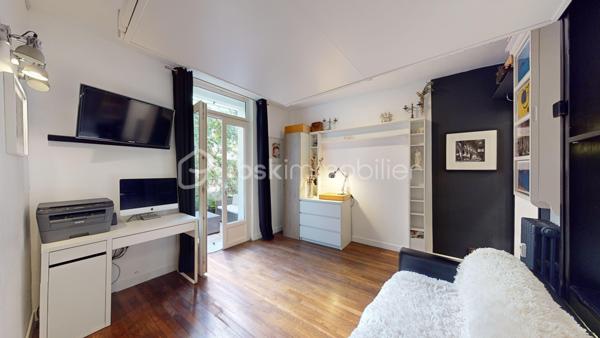 Appartement de 30 m²