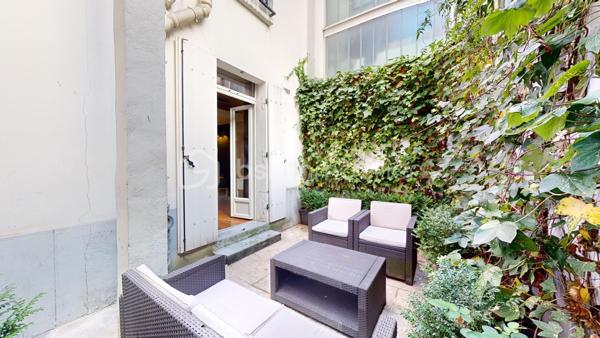 Appartement de 30 m²