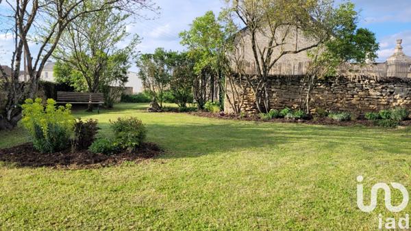 Maison à vendre 6 pièces 212 m² Doué-en-Anjou