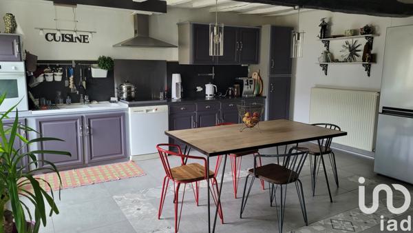 Maison à vendre 6 pièces 212 m² Doué-en-Anjou