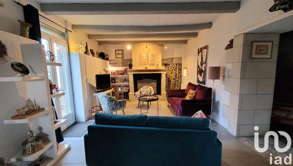 Maison à vendre 6 pièces 212 m² Doué-en-Anjou
