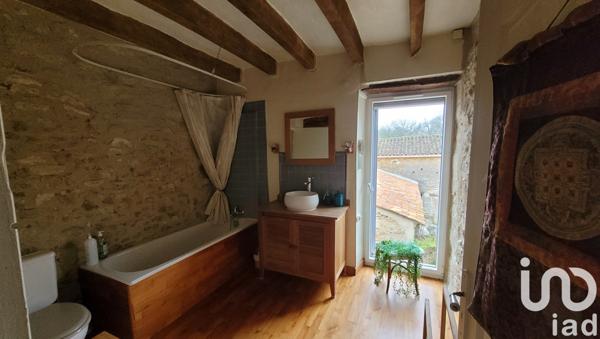 Maison à vendre 6 pièces 212 m² Doué-en-Anjou