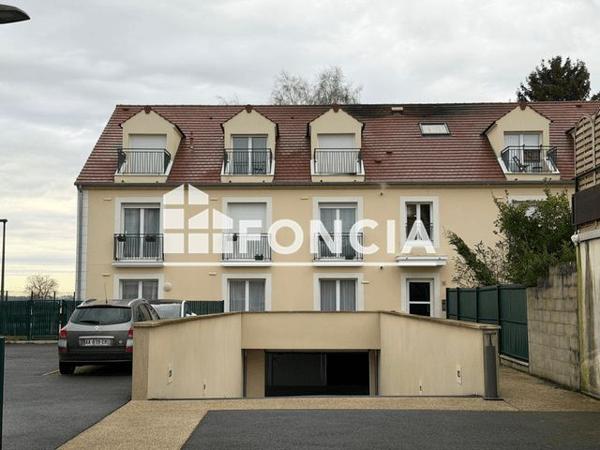 Location Studio 23.5 m² - 20 ROUTE NATIONALE 1 Maffliers 95560