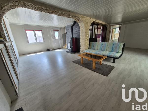 Maison à vendre 6 pièces 129 m² Château-Thierry