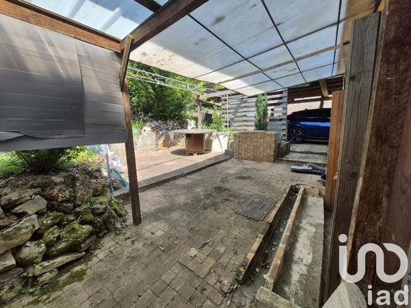 Maison à vendre 6 pièces 129 m² Château-Thierry