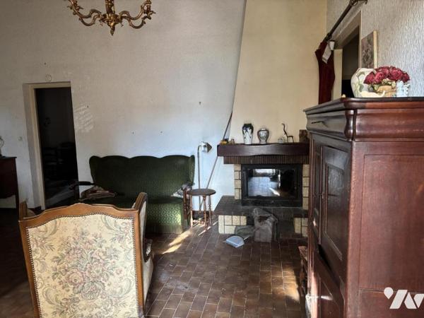 MAISON DE PLAIN-PIED - 2 FACES