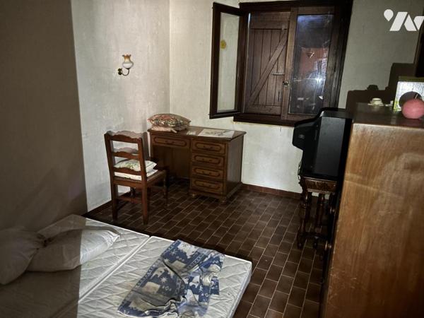 MAISON DE PLAIN-PIED - 2 FACES