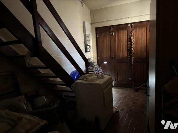 MAISON DE PLAIN-PIED - 2 FACES