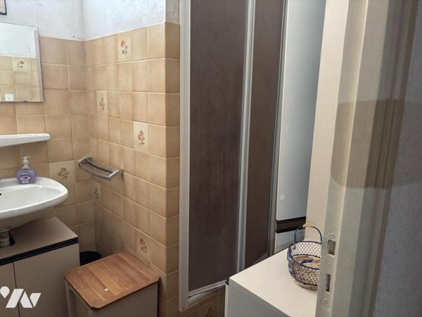 MAISON DE PLAIN-PIED - 2 FACES