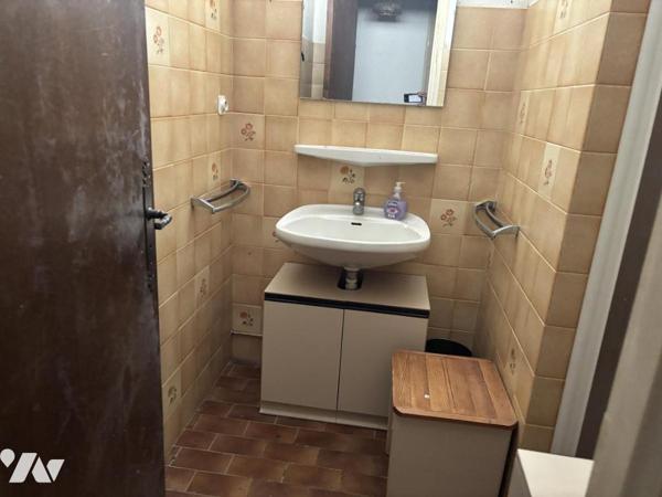 MAISON DE PLAIN-PIED - 2 FACES