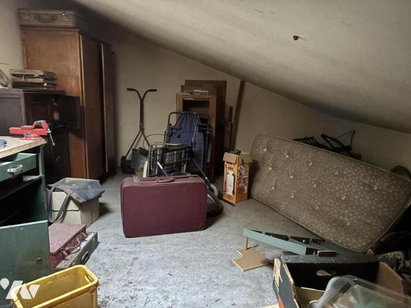 MAISON DE PLAIN-PIED - 2 FACES