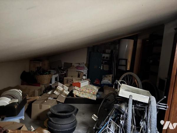 MAISON DE PLAIN-PIED - 2 FACES