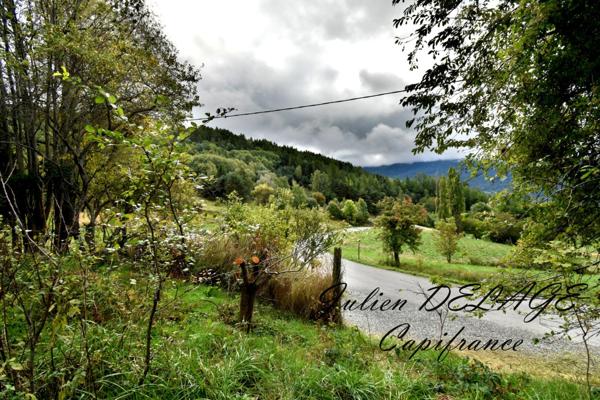 Terrain à vendre sur SAINT SAUVEUR (05)