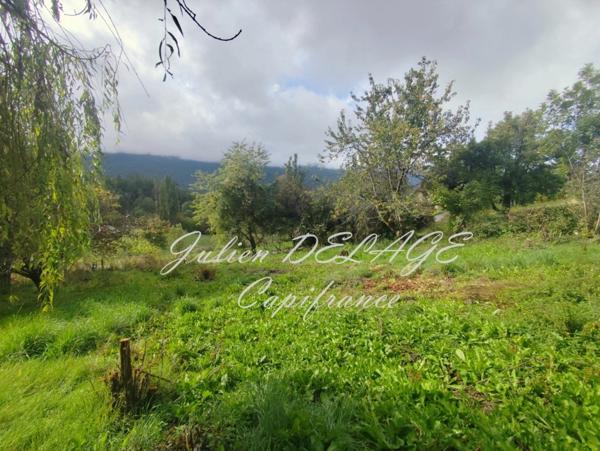 Terrain à vendre sur SAINT SAUVEUR (05)