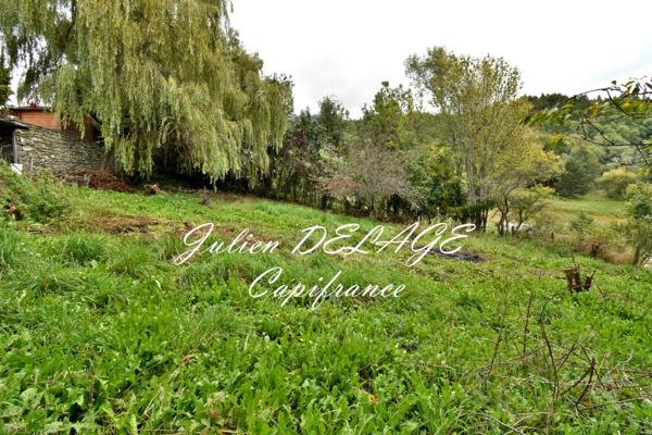 Terrain à vendre sur SAINT SAUVEUR (05)