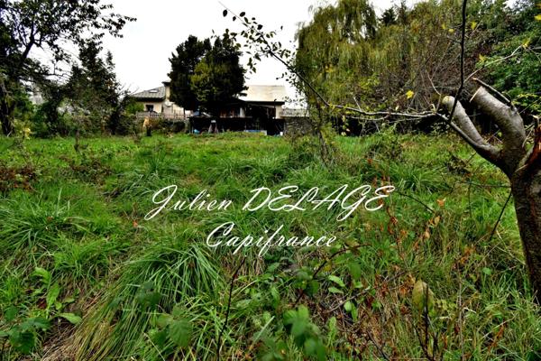 Terrain à vendre sur SAINT SAUVEUR (05)