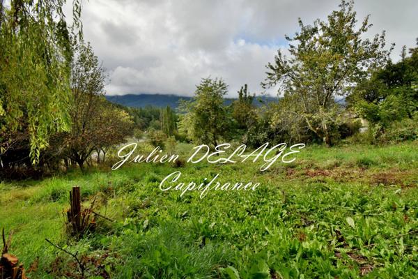 Terrain à vendre sur SAINT SAUVEUR (05)