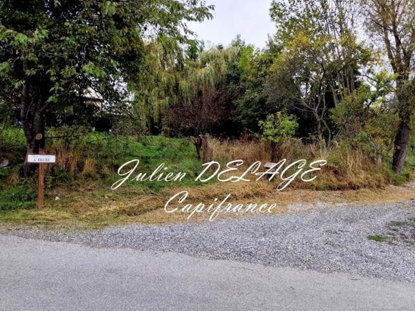 Terrain à vendre sur SAINT SAUVEUR (05)