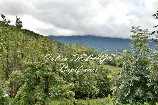 Terrain à vendre sur SAINT SAUVEUR (05)