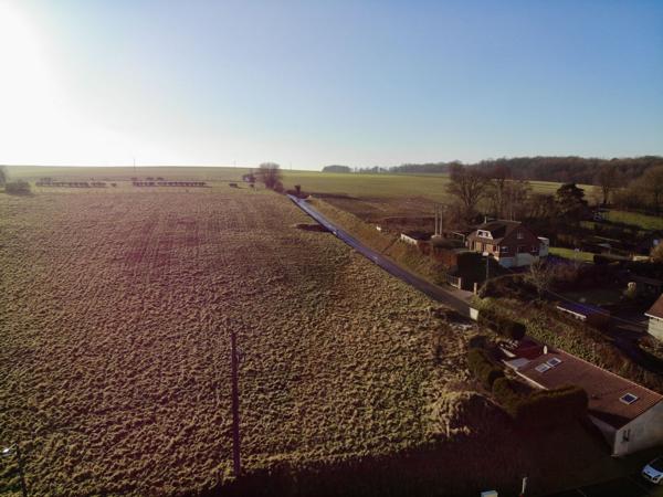 Vente TerrainGAUCHIN VERLOINGT (62130)