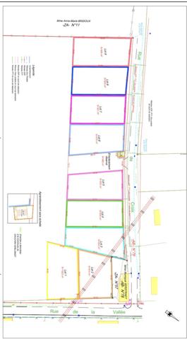 Vente TerrainGAUCHIN VERLOINGT (62130)