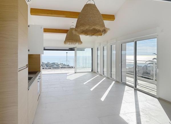 APPARTEMENT D’EXCEPTION- DERNIER ÉTAGE AVEC PISCINE PRIVATIVE ET VUE MER - LES ISSAMBRES (83380)