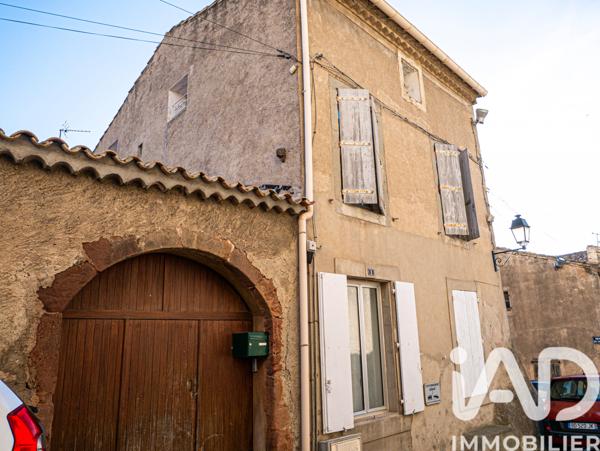 Maison à vendre 6 pièces 114 m² Ouveillan