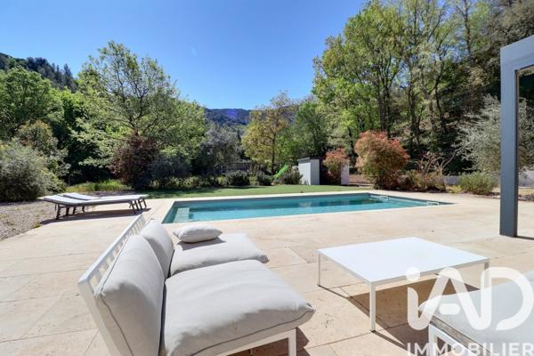 Maison à vendre 5 pièces 135 m² Mimet