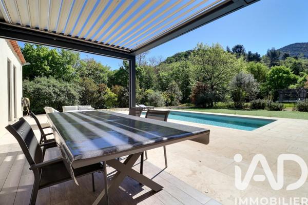 Maison à vendre 5 pièces 135 m² Mimet