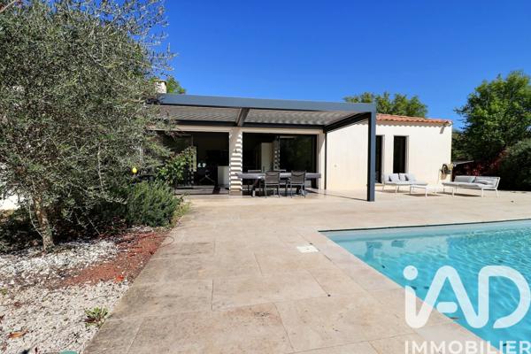 Maison à vendre 5 pièces 135 m² Mimet