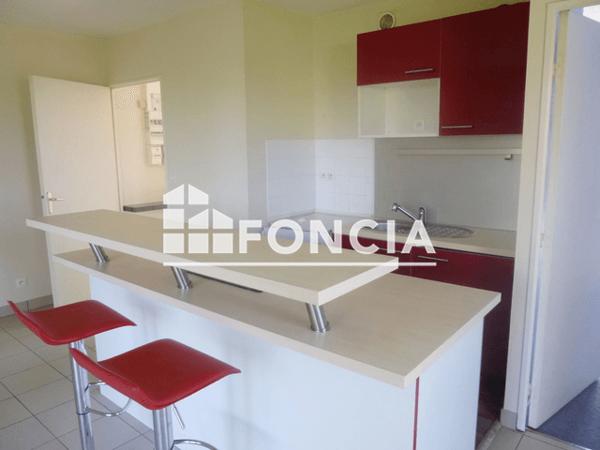 Location Appartement 2 pièces 38.47 m² - 14-16-18 RUE RENE CASSIN La Roche Sur Yon 85000