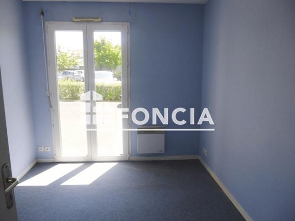 Location Appartement 2 pièces 38.47 m² - 14-16-18 RUE RENE CASSIN La Roche Sur Yon 85000
