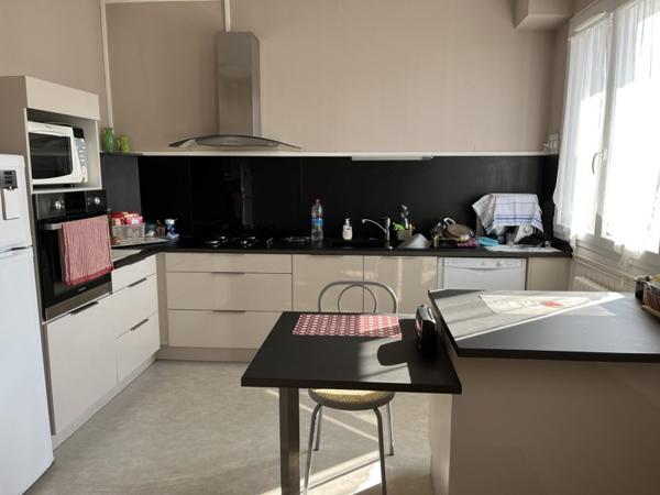 Maison à vendre 139 916 € Ruelle-sur-Touvre 4 p 96 m² DPE E