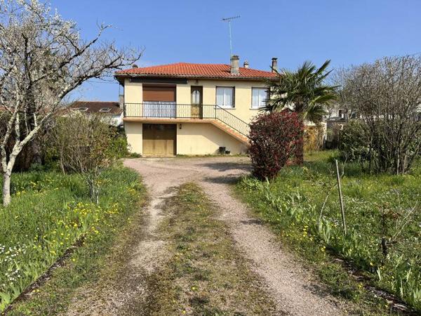 Maison à vendre 139 916 € Ruelle-sur-Touvre 4 p 96 m² DPE E