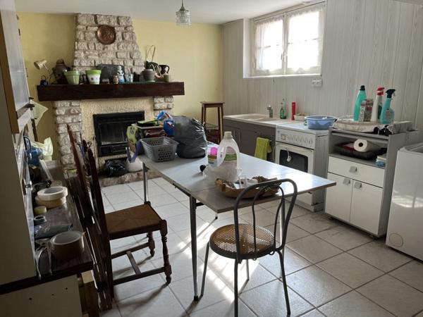Maison à vendre 139 916 € Ruelle-sur-Touvre 4 p 96 m² DPE E