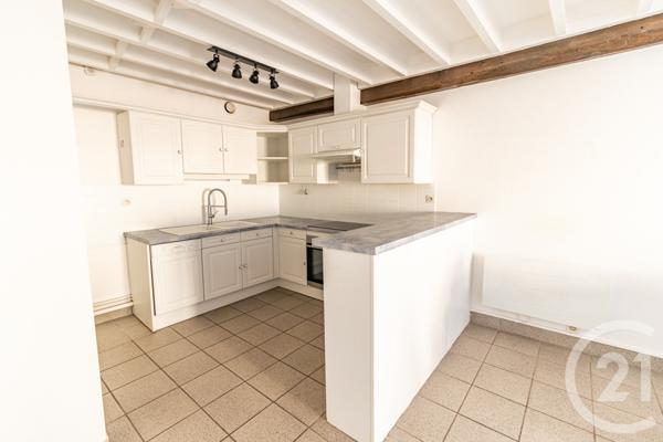 Appartement Duplex à vendre  4 pièces - 82 m2 LAVAL - 53