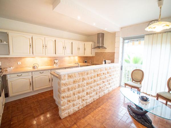 Maison Cannes 180m² proche plage -