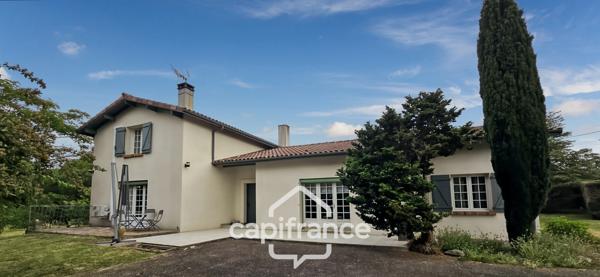 Maison à vendre 6 pièces CAZAUBON (32)