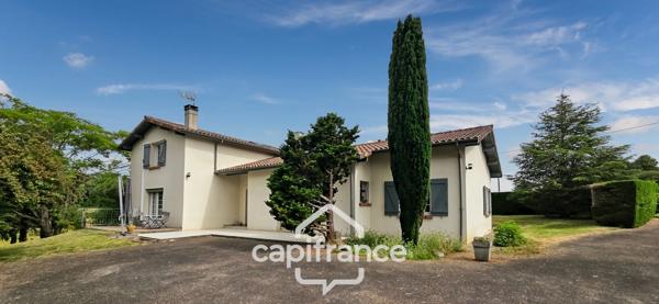 Maison à vendre 6 pièces CAZAUBON (32)