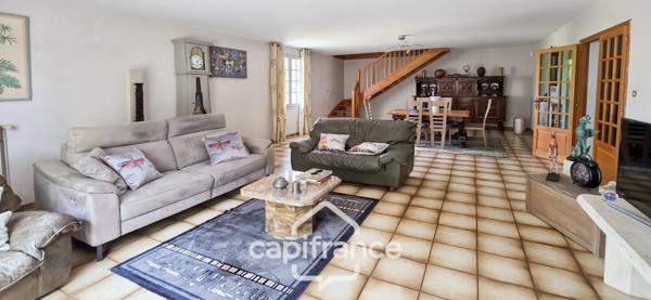 Maison à vendre 6 pièces CAZAUBON (32)