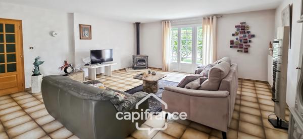 Maison à vendre 6 pièces CAZAUBON (32)